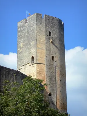 Castelo Gavaudun