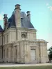 Castelo Maisons-Laffitte - Fachada do castelo