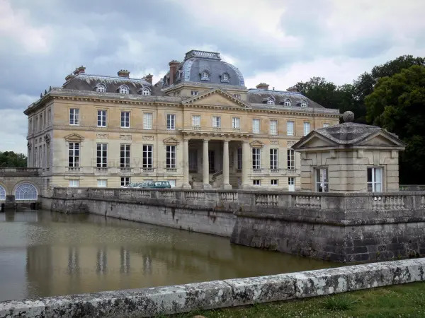 O castelo do Marais - Guia de Turismo, férias & final de semana em Essonne