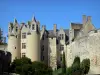 Castelo de Montreuil-Bellay - Castelo