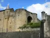 O castelo de sedan - Guia de Turismo, férias & final de semana nas Ardenas