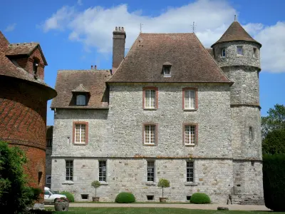 Castelo de Vascoeuil
