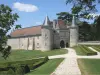 O castelo de Vayres - Guia de Turismo, férias & final de semana na Gironda