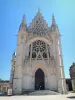 Castelo de Vincennes - Sainte-Chapelle de Vincennes