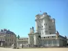 Castelo de Vincennes - Masmorra