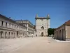 Castelo de Vincennes - Passeio pela vila