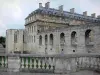 Castelo de Vincennes - Construção de castelo