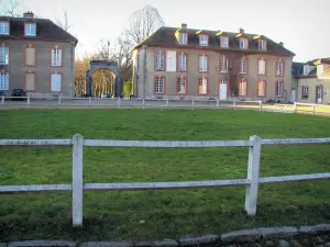 Castillo de Rambouillet - Redil Nacional de Rambouillet