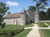 El castillo de Vayres - Guía turismo, vacaciones y fines de semana en Gironda