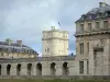 Castillo de Vincennes - Edificios de mazmorras y castillos