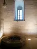 Castillo de Vincennes - Interior del castillo