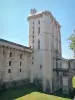 Castillo de Vincennes - Mantener