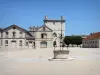 Castillo de Vincennes - Pozos