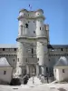 Castillo de Vincennes - Mantener