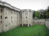 Castillo de Vincennes - Zanja del castillo