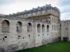 Castillo de Vincennes - Pabellón de la Reina