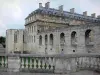 Castillo de Vincennes - Edificio del castillo