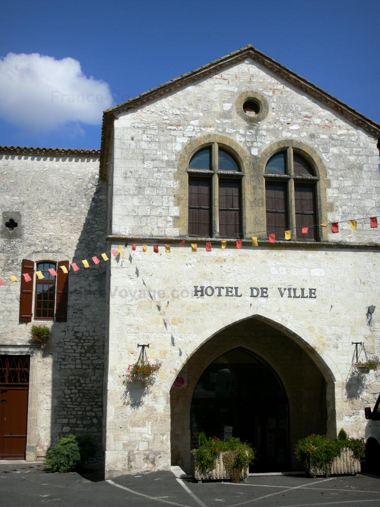 Photos Castillonnès 8 images de qualité en haute définition