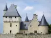 Castle Rivau - 要塞