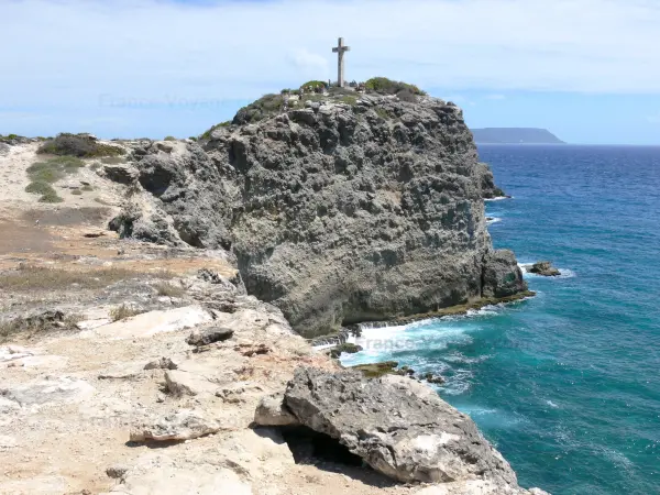 The Castles Headland - Tourism, holidays & weekends guide in the Guadeloupe