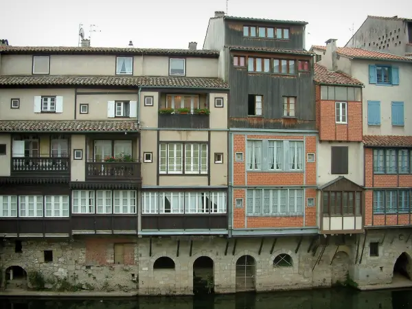 Castres - Tourism, holidays & weekends guide in the Tarn