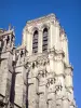 Cathédrale Notre-Dame de Paris - Tour de la cathédrale