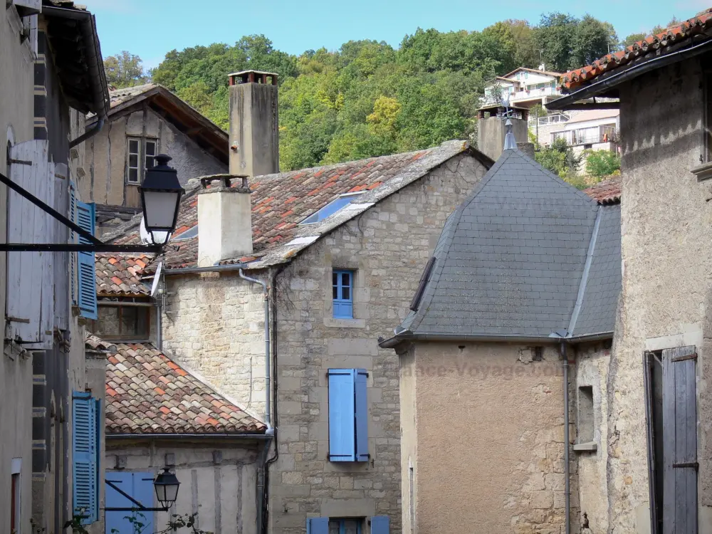 Photos - Caylus - Guide Tourisme & Vacances