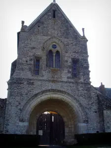 Celeiro de Meslay - Porta de entrada para a fazenda