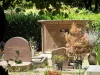 Cemitério dos Cães de Asnières-sur-Seine - Sepulturas do cemitério