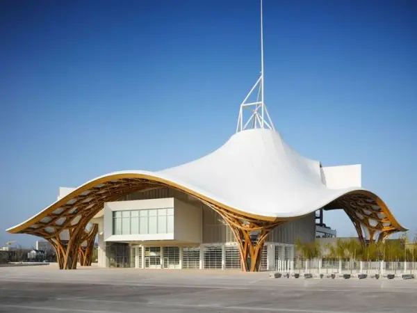 El Centro Pompidou-Metz - Guía turismo, vacaciones y fines de semana en Mosela