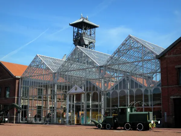 Il centro storico minerario di Lewarde - Guida turismo, vacanze e weekend nel Nord