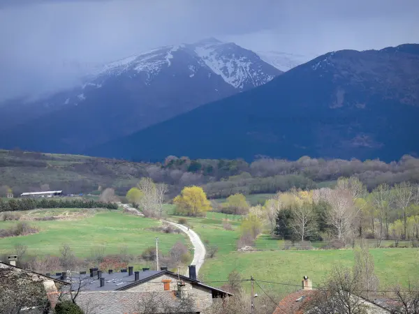 Cerdanya - Führer für Tourismus, Urlaub & Wochenende in den Pyrénées-Orientales