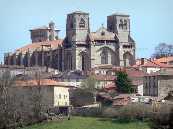 La Chaise-Dieu Abbey - Tourism, holidays & weekends guide in the Haute-Loire