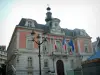 Chambéry - Hôtel de ville (mairie)