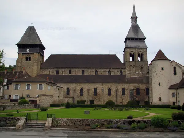 Chambon-sur-Voueize - Guia de Turismo, férias & final de semana na Creuse