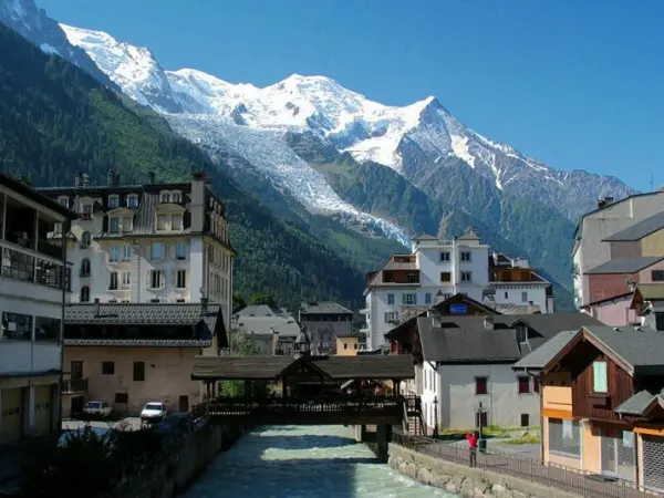 Chamonix-Mont-Blanc - Guía turismo, vacaciones y fines de semana en Alta Saboya