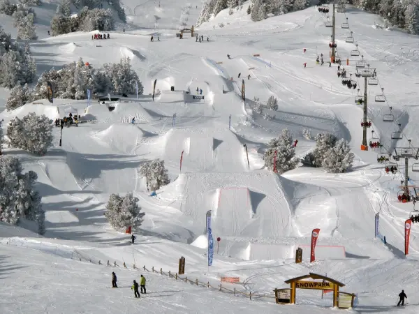 Chamrousse - Guida turismo, vacanze e weekend nell'Isère