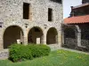 Chanteuges priory