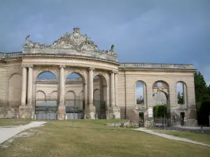 Chantilly - Porte Saint-Denis