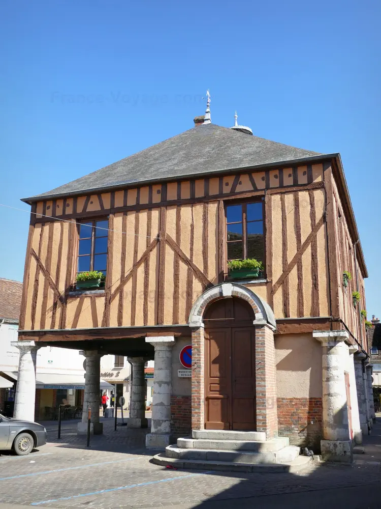 Photos Charny Guide Tourisme & Vacances