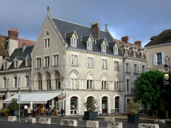 Chartres - Gids voor toerisme, vakantie & weekend in de Eure-et-Loir