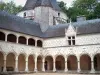 Le château d'Argy - Guide tourisme, vacances & week-end dans l'Indre