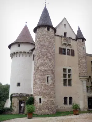 Château d'Aulteribe