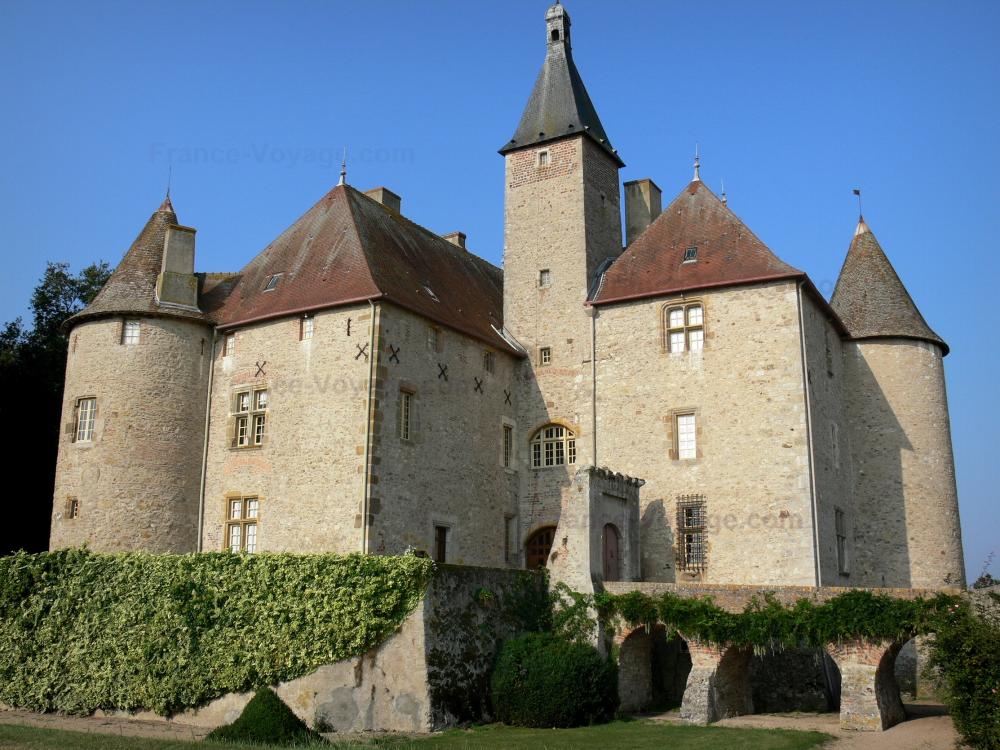 Photos Le château de Beauvoir Guide Tourisme & Vacances