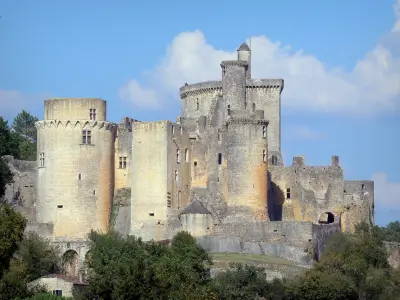 Château de Bonaguil