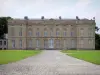 Le château du Bourg-Saint-Léonard - Guide tourisme, vacances & week-end dans l'Orne