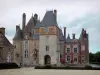 Château de La Bussière - Château des Pêcheurs