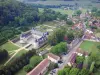 Le château de Bussy-Rabutin - Guide tourisme, vacances & week-end en Côte-d'Or