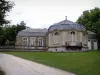 Château de Chantilly - Parc : rotonde de la maison de Sylvie