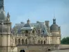 Le château de Chantilly - Guide tourisme, vacances & week-end dans l'Oise